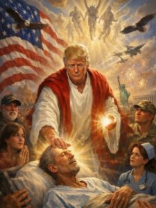 ترامب الدجال