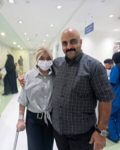 🩺 بعد أن فقدت النطق والمشي والذاكرة.. رُقية تعود إلى حياتها الطبيعية